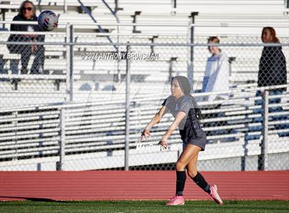 Thumbnail 1 in Cordova @ Woodcreek (CIF SJS D2 Playoffs) photogallery.