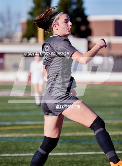 Thumbnail 1 in Cordova @ Woodcreek (CIF SJS D2 Playoffs) photogallery.