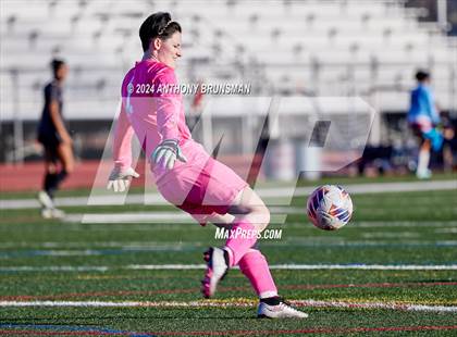 Thumbnail 2 in Cordova @ Woodcreek (CIF SJS D2 Playoffs) photogallery.