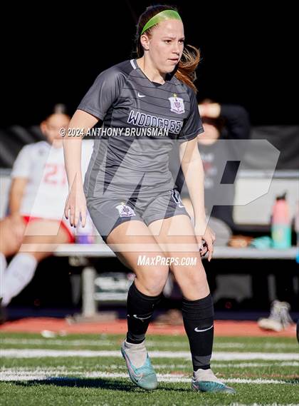Thumbnail 2 in Cordova @ Woodcreek (CIF SJS D2 Playoffs) photogallery.