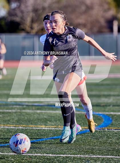 Thumbnail 3 in Cordova @ Woodcreek (CIF SJS D2 Playoffs) photogallery.
