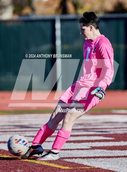 Thumbnail 2 in Cordova @ Woodcreek (CIF SJS D2 Playoffs) photogallery.