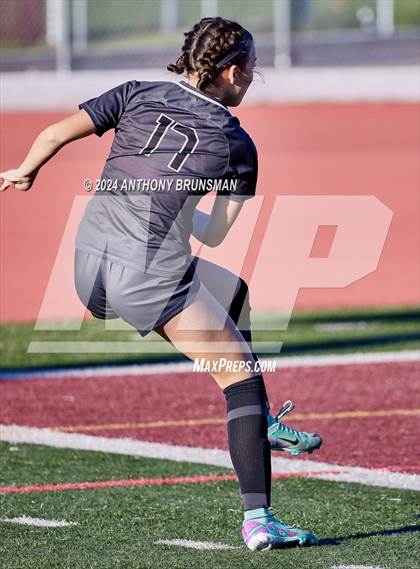 Thumbnail 3 in Cordova @ Woodcreek (CIF SJS D2 Playoffs) photogallery.
