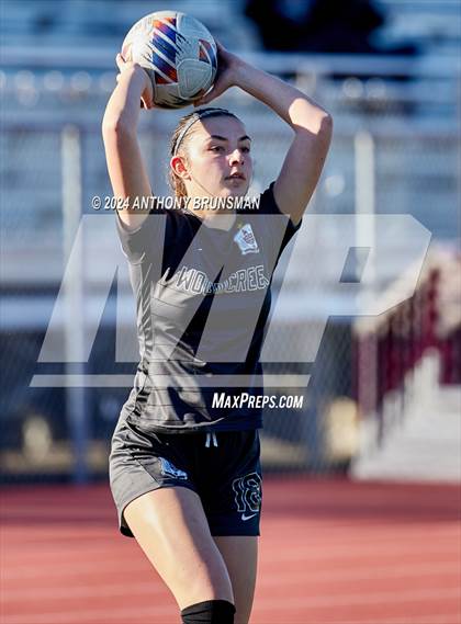 Thumbnail 3 in Cordova @ Woodcreek (CIF SJS D2 Playoffs) photogallery.