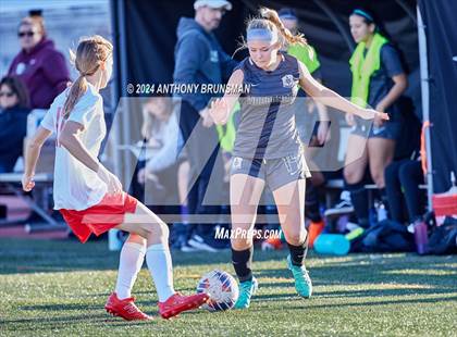 Thumbnail 1 in Cordova @ Woodcreek (CIF SJS D2 Playoffs) photogallery.