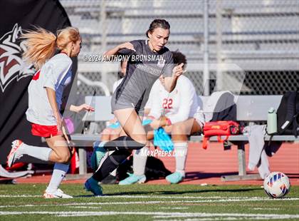 Thumbnail 3 in Cordova @ Woodcreek (CIF SJS D2 Playoffs) photogallery.
