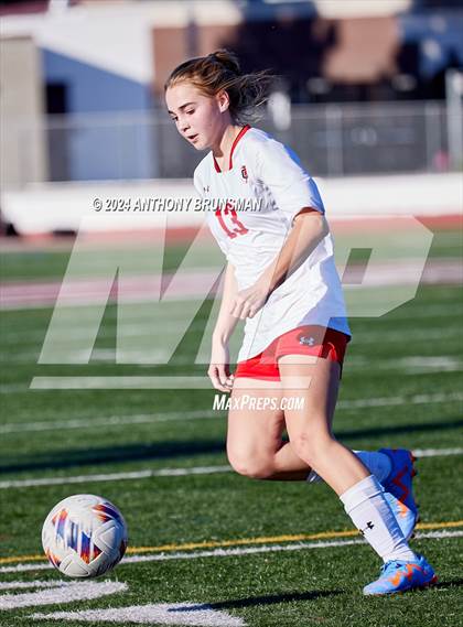 Thumbnail 1 in Cordova @ Woodcreek (CIF SJS D2 Playoffs) photogallery.