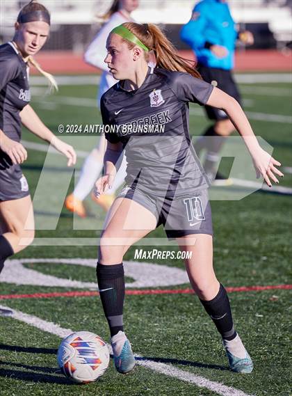 Thumbnail 2 in Cordova @ Woodcreek (CIF SJS D2 Playoffs) photogallery.