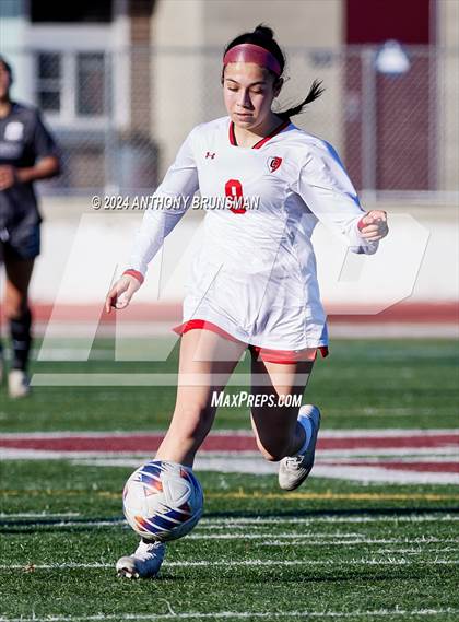 Thumbnail 3 in Cordova @ Woodcreek (CIF SJS D2 Playoffs) photogallery.