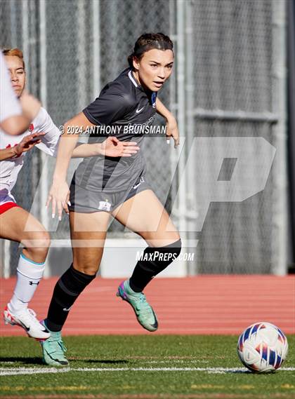 Thumbnail 1 in Cordova @ Woodcreek (CIF SJS D2 Playoffs) photogallery.
