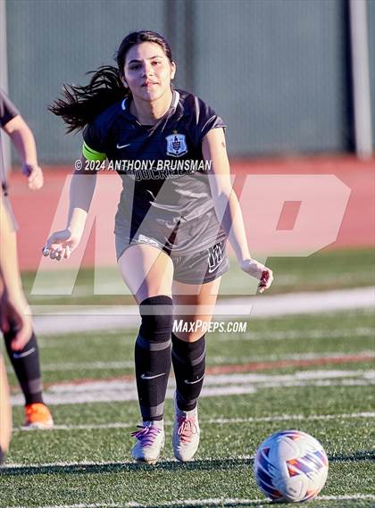 Thumbnail 3 in Cordova @ Woodcreek (CIF SJS D2 Playoffs) photogallery.