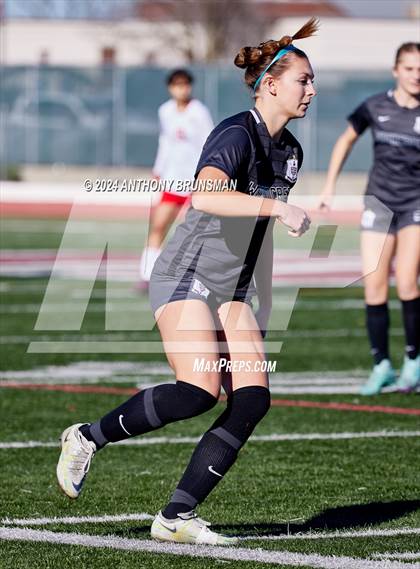 Thumbnail 3 in Cordova @ Woodcreek (CIF SJS D2 Playoffs) photogallery.