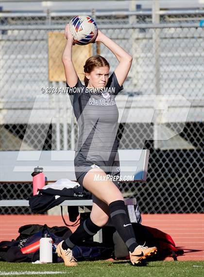 Thumbnail 3 in Cordova @ Woodcreek (CIF SJS D2 Playoffs) photogallery.