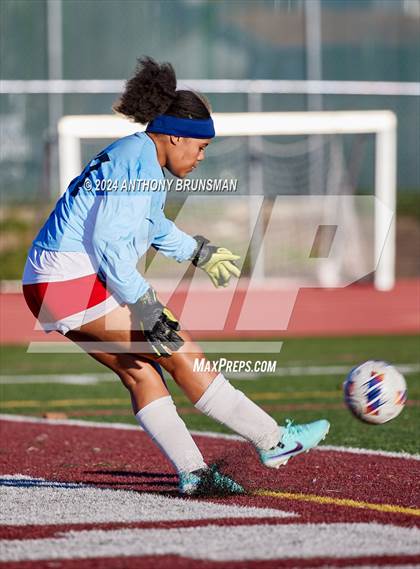 Thumbnail 1 in Cordova @ Woodcreek (CIF SJS D2 Playoffs) photogallery.
