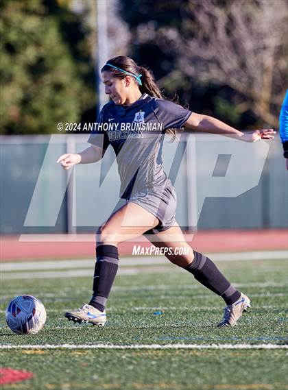 Thumbnail 2 in Cordova @ Woodcreek (CIF SJS D2 Playoffs) photogallery.