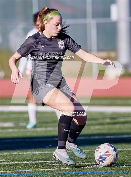 Thumbnail 3 in Cordova @ Woodcreek (CIF SJS D2 Playoffs) photogallery.