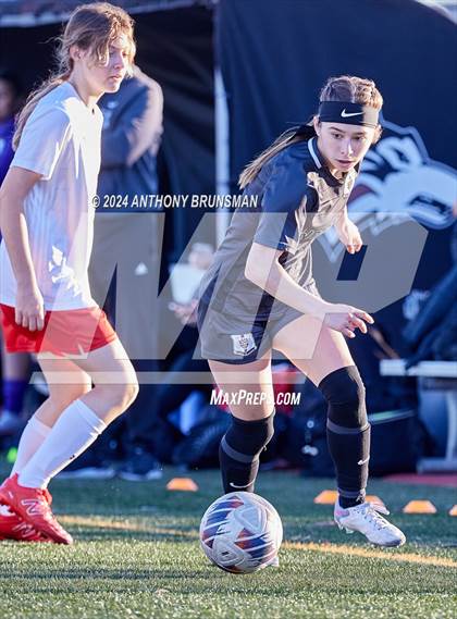 Thumbnail 3 in Cordova @ Woodcreek (CIF SJS D2 Playoffs) photogallery.