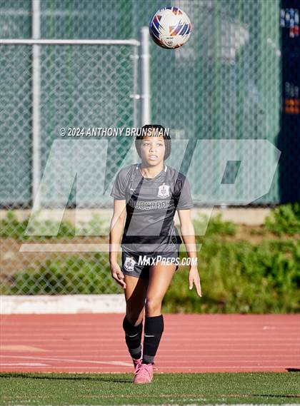 Thumbnail 3 in Cordova @ Woodcreek (CIF SJS D2 Playoffs) photogallery.