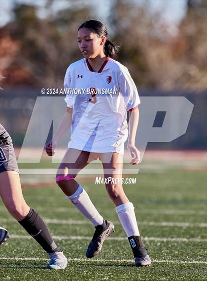 Thumbnail 2 in Cordova @ Woodcreek (CIF SJS D2 Playoffs) photogallery.