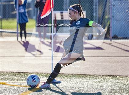 Thumbnail 1 in Cordova @ Woodcreek (CIF SJS D2 Playoffs) photogallery.