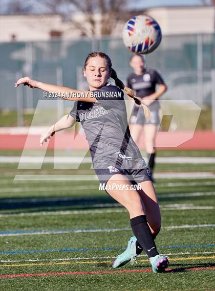 Thumbnail 1 in Cordova @ Woodcreek (CIF SJS D2 Playoffs) photogallery.