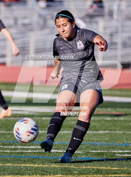 Thumbnail 2 in Cordova @ Woodcreek (CIF SJS D2 Playoffs) photogallery.