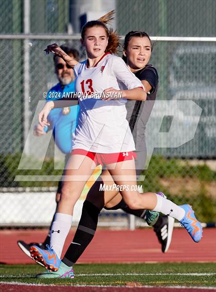 Thumbnail 1 in Cordova @ Woodcreek (CIF SJS D2 Playoffs) photogallery.