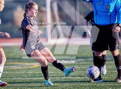 Thumbnail 2 in Cordova @ Woodcreek (CIF SJS D2 Playoffs) photogallery.