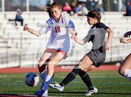 Thumbnail 1 in Cordova @ Woodcreek (CIF SJS D2 Playoffs) photogallery.
