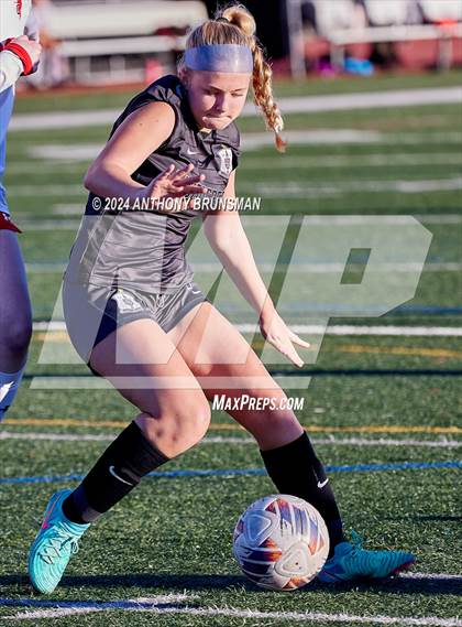 Thumbnail 2 in Cordova @ Woodcreek (CIF SJS D2 Playoffs) photogallery.