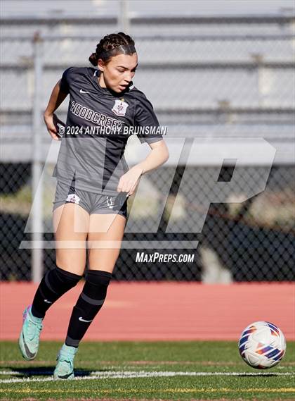 Thumbnail 2 in Cordova @ Woodcreek (CIF SJS D2 Playoffs) photogallery.