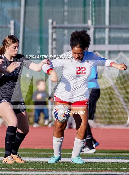 Thumbnail 1 in Cordova @ Woodcreek (CIF SJS D2 Playoffs) photogallery.