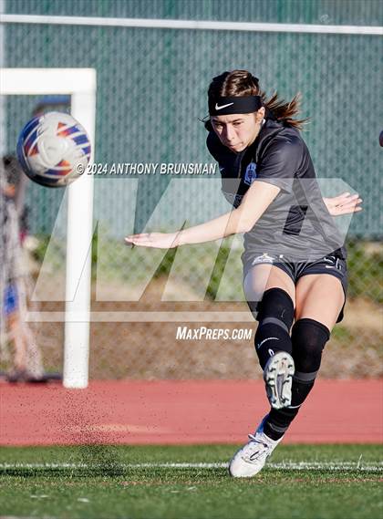 Thumbnail 3 in Cordova @ Woodcreek (CIF SJS D2 Playoffs) photogallery.