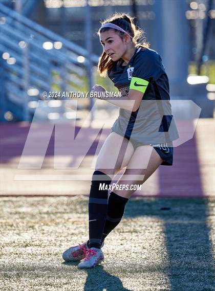 Thumbnail 3 in Cordova @ Woodcreek (CIF SJS D2 Playoffs) photogallery.