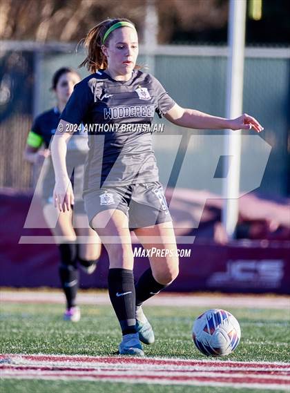 Thumbnail 2 in Cordova @ Woodcreek (CIF SJS D2 Playoffs) photogallery.
