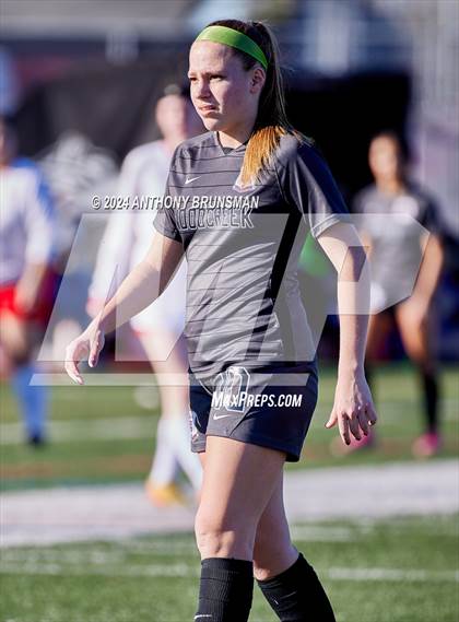Thumbnail 3 in Cordova @ Woodcreek (CIF SJS D2 Playoffs) photogallery.