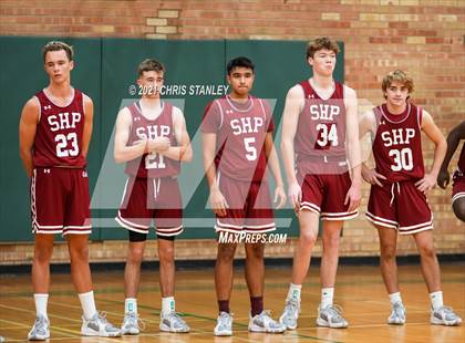 Thumbnail 1 in Sacred Heart Prep vs. Tumwater (Cactus Jam Tournament) photogallery.