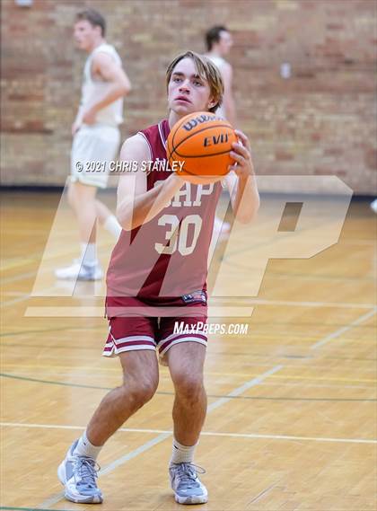 Thumbnail 3 in Sacred Heart Prep vs. Tumwater (Cactus Jam Tournament) photogallery.