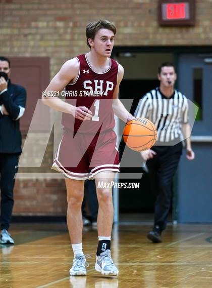 Thumbnail 1 in Sacred Heart Prep vs. Tumwater (Cactus Jam Tournament) photogallery.
