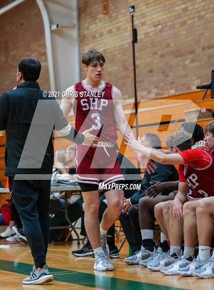 Thumbnail 1 in Sacred Heart Prep vs. Tumwater (Cactus Jam Tournament) photogallery.