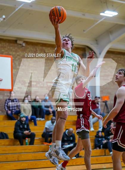 Thumbnail 2 in Sacred Heart Prep vs. Tumwater (Cactus Jam Tournament) photogallery.