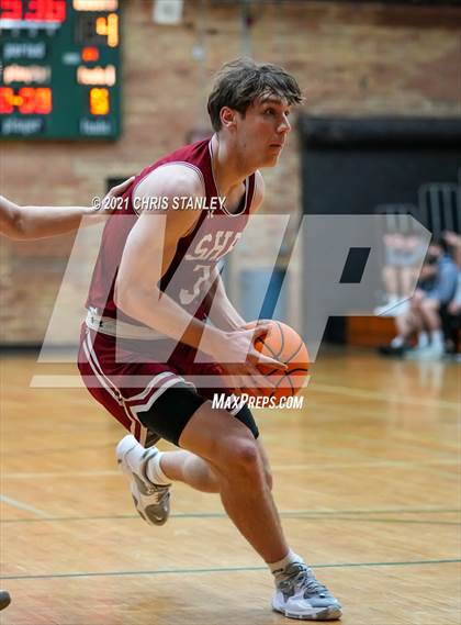 Thumbnail 3 in Sacred Heart Prep vs. Tumwater (Cactus Jam Tournament) photogallery.