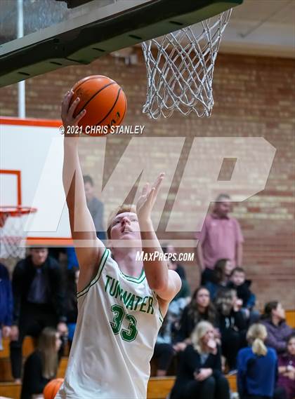 Thumbnail 2 in Sacred Heart Prep vs. Tumwater (Cactus Jam Tournament) photogallery.
