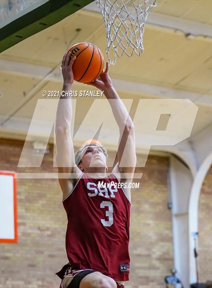Thumbnail 2 in Sacred Heart Prep vs. Tumwater (Cactus Jam Tournament) photogallery.