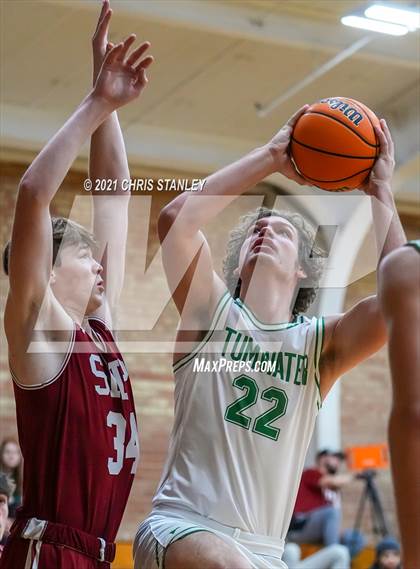 Thumbnail 1 in Sacred Heart Prep vs. Tumwater (Cactus Jam Tournament) photogallery.