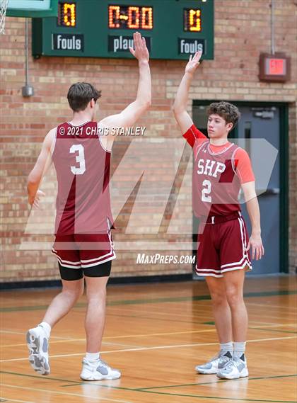 Thumbnail 2 in Sacred Heart Prep vs. Tumwater (Cactus Jam Tournament) photogallery.