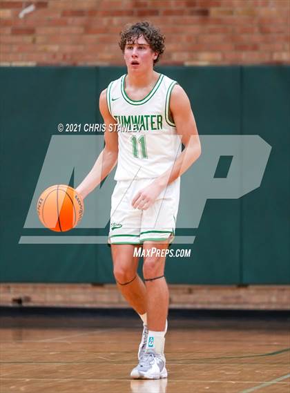 Thumbnail 3 in Sacred Heart Prep vs. Tumwater (Cactus Jam Tournament) photogallery.