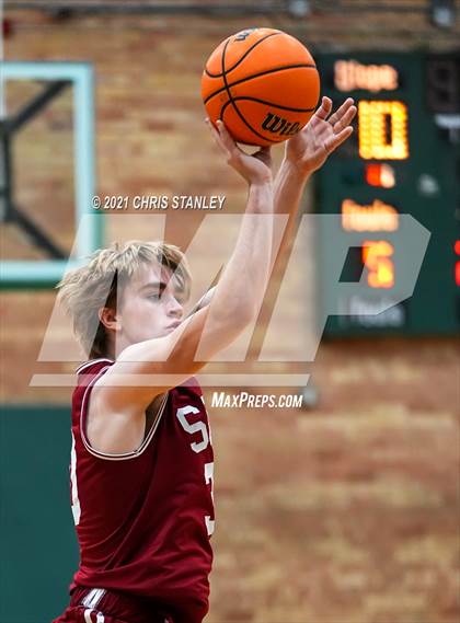 Thumbnail 2 in Sacred Heart Prep vs. Tumwater (Cactus Jam Tournament) photogallery.