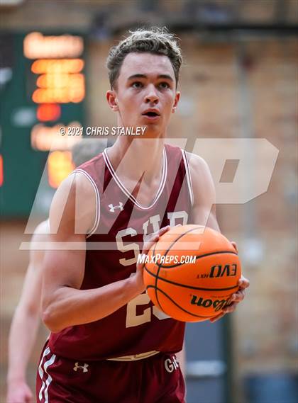 Thumbnail 2 in Sacred Heart Prep vs. Tumwater (Cactus Jam Tournament) photogallery.