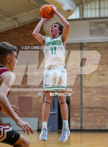 Thumbnail 3 in Sacred Heart Prep vs. Tumwater (Cactus Jam Tournament) photogallery.